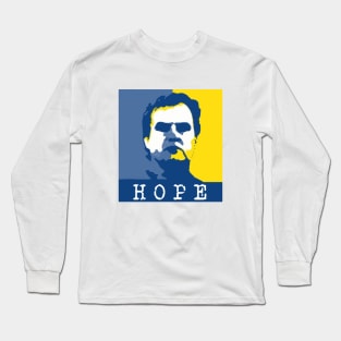 Marcelo Bielsa Hope Long Sleeve T-Shirt